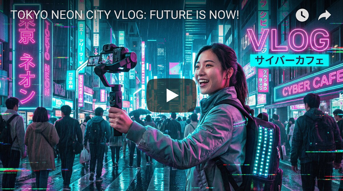 困困兔旅行视频